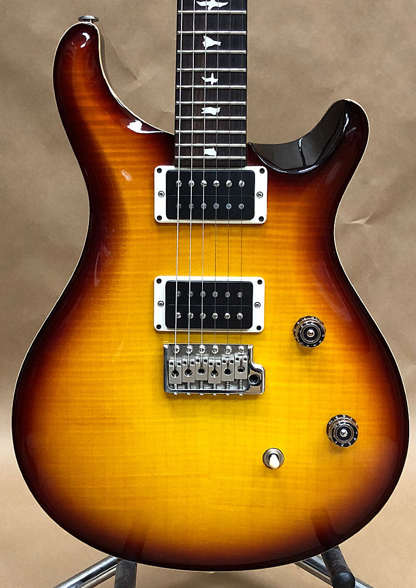 Paul Reed Smith CE 24 McCarty Tobacco Sunburst - Chicago Pawners & Jewelers