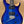 Paul Reed Smith SE Custom 24 2020 Faded Blue Burst
