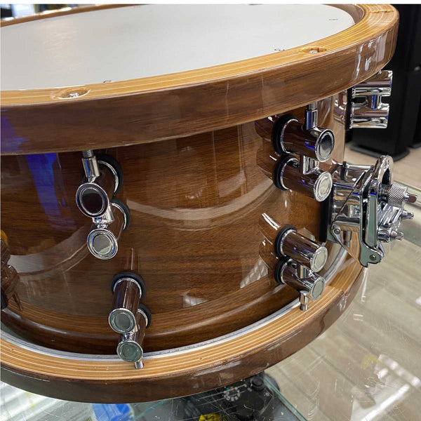 PDP by DW Limited Edition Maple & Walnut Snare Drum