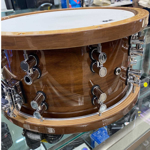 PDP by DW Limited Edition Maple & Walnut Snare Drum