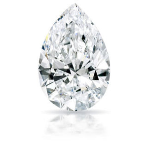 0.90ct G SI2 Pear Shape Diamond - Chicago Pawners & Jewelers