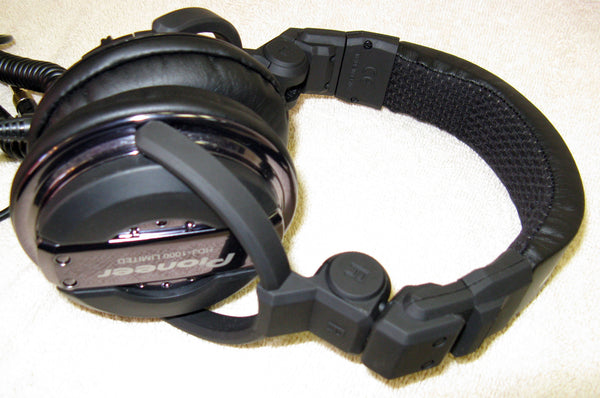 Pioneer HDJ-1000 Advanced Professional DJ Headphones - Chicago Pawners & Jewelers
