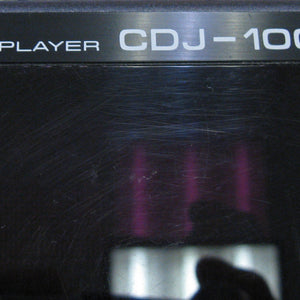 Pioneer CDJ-1000MK3 CD & MP3 Turntable - Chicago Pawners & Jewelers