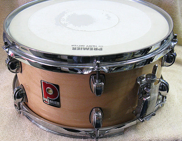 Premier Natural Maple Snare Drum - Chicago Pawners & Jewelers