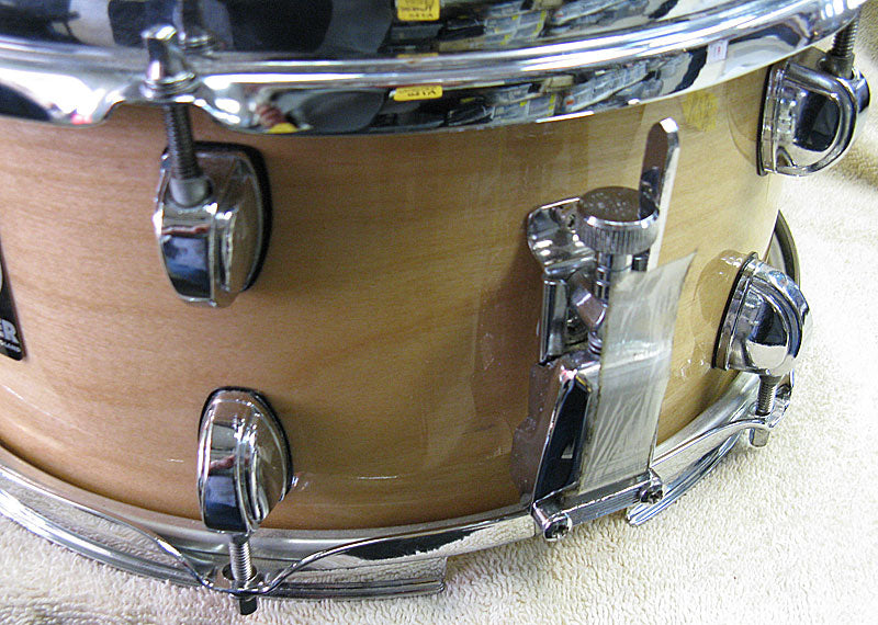 Premier Natural Maple Snare Drum - Chicago Pawners & Jewelers