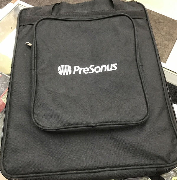 PreSonus StudioLive AR12 14-Channel Hybrid USB Mixer Interface with Backpack Case - Chicago Pawners & Jewelers