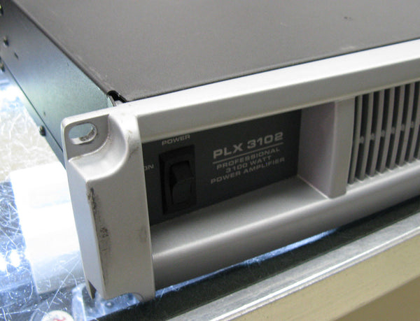QSC PLX3102 Power Amplifier - Chicago Pawners & Jewelers