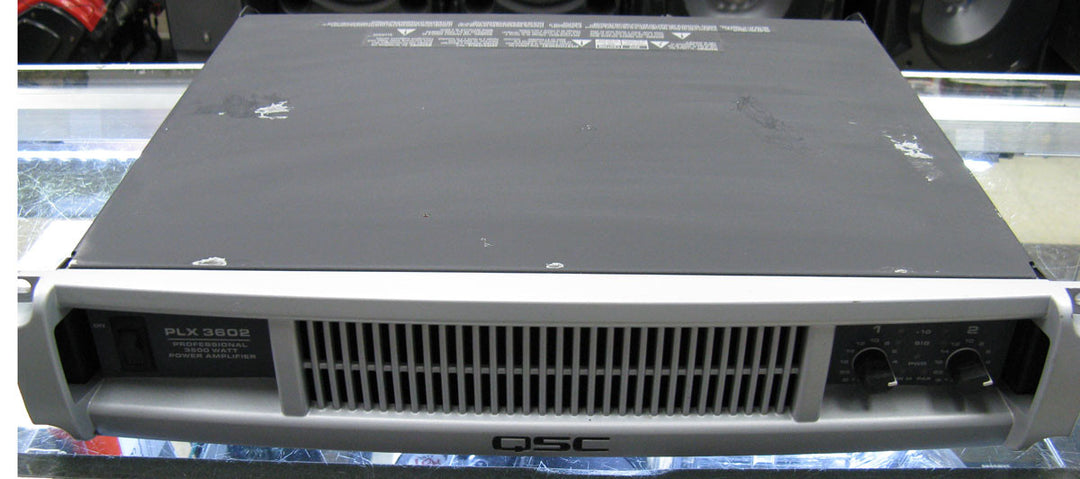 Plx 3602 QSC PLX3602 Power Amplifier