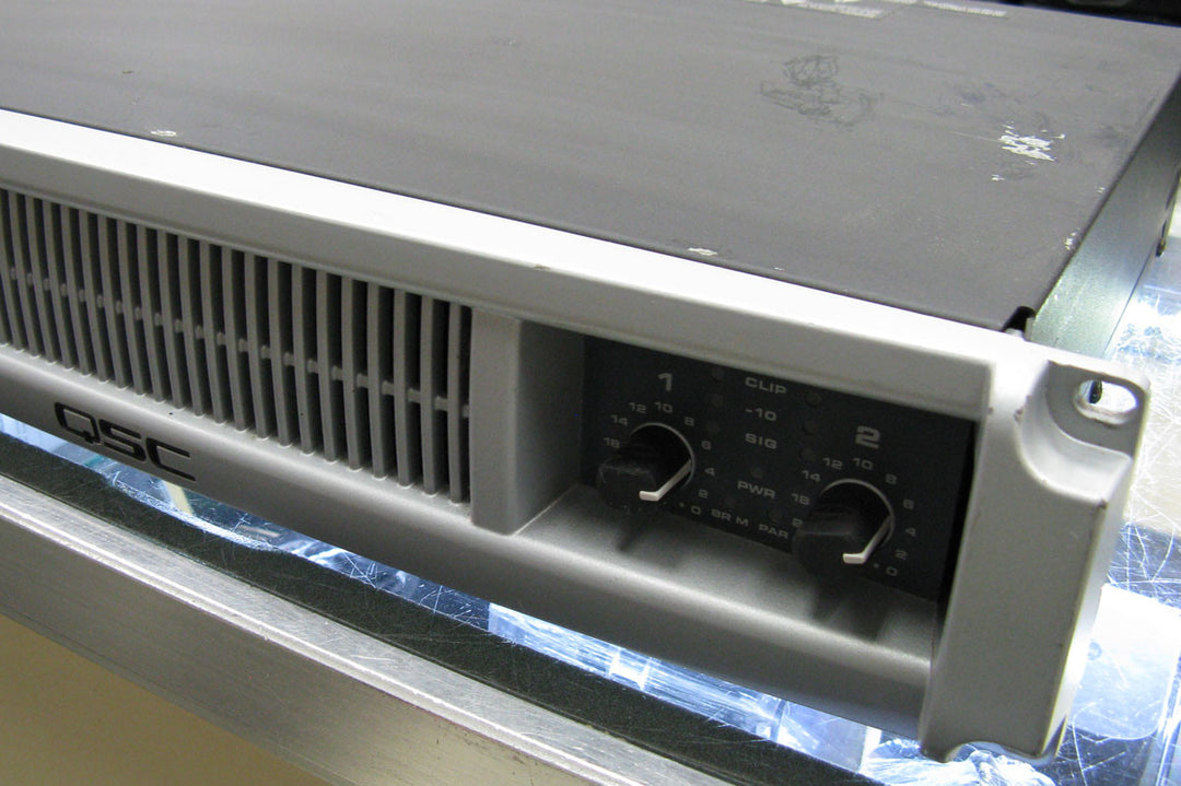 Plx 3602 QSC PLX3602 Power Amplifier