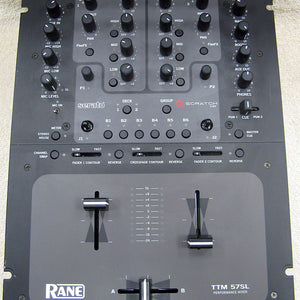 Rane TTM 57SL Professional DJ Mixer - Chicago Pawners & Jewelers