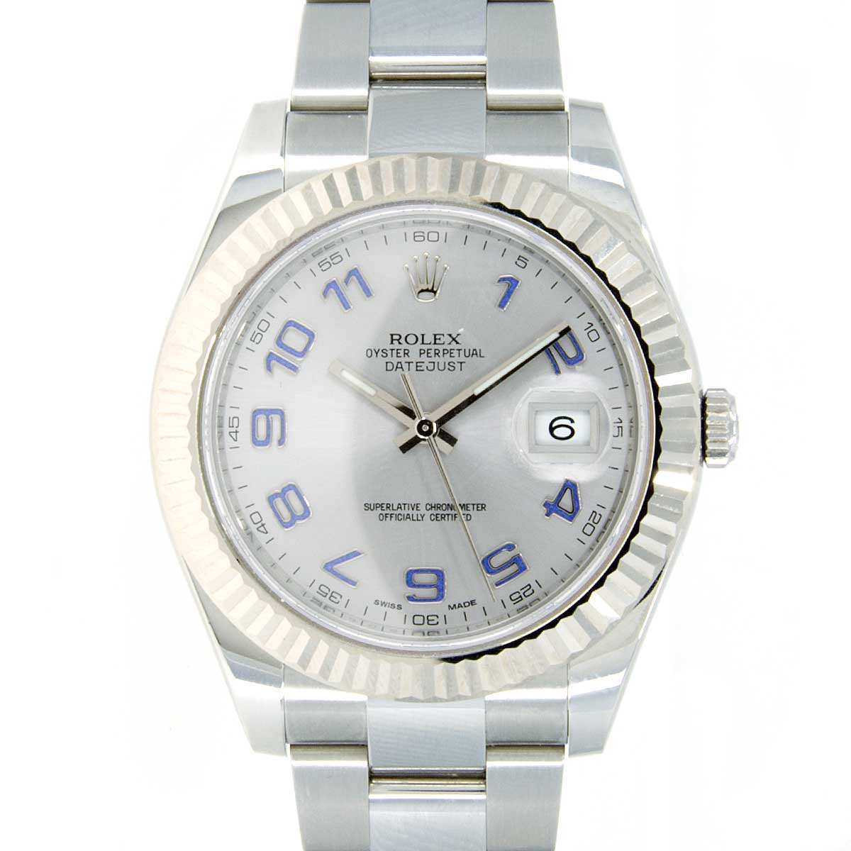 Rolex datejust 41 arabic Clearance