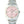 Rolex Datejust SS Pink Floral Dial - Chicago Pawners & Jewelers