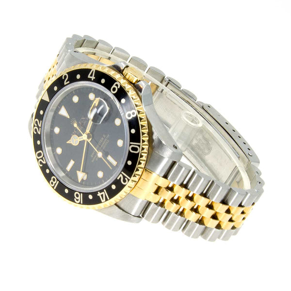 Rolex GMT Master II SS/18K - Chicago Pawners & Jewelers