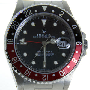 Rolex GMT Master II SS - Chicago Pawners & Jewelers