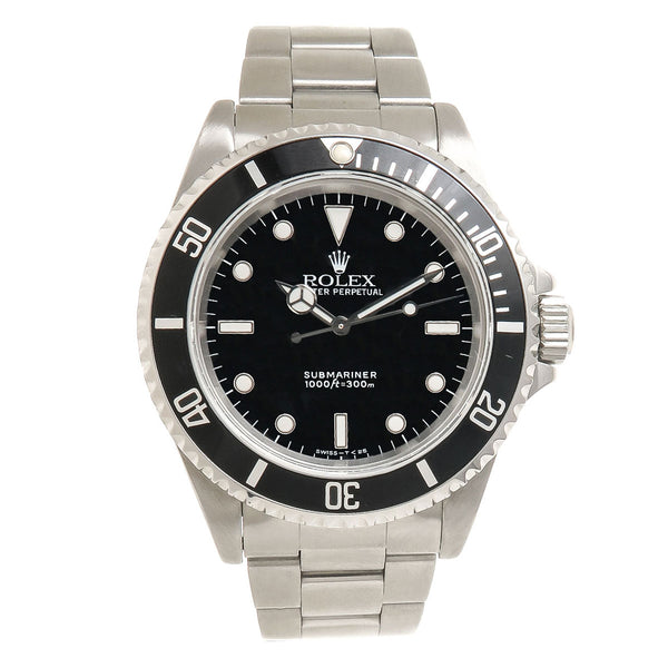 Rolex Submariner No Date SS - Chicago Pawners & Jewelers