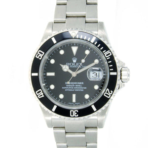 Rolex Submariner Date SS - Chicago Pawners & Jewelers