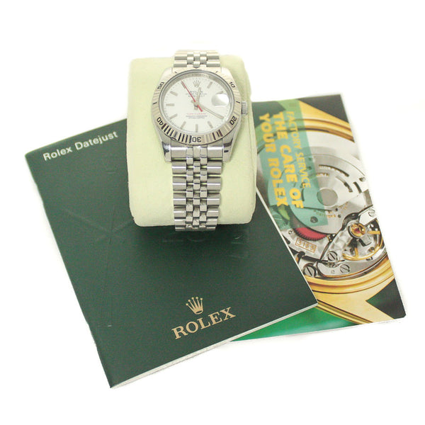 Rolex Turn-O-Graph Datejust - Chicago Pawners & Jewelers
