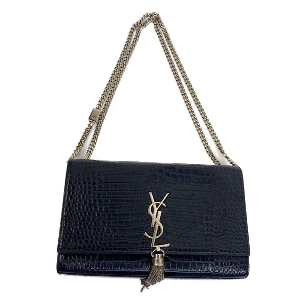 Saint Laurent Kate Medium Shoulder Bag with Tassel - Chicago Pawners & Jewelers