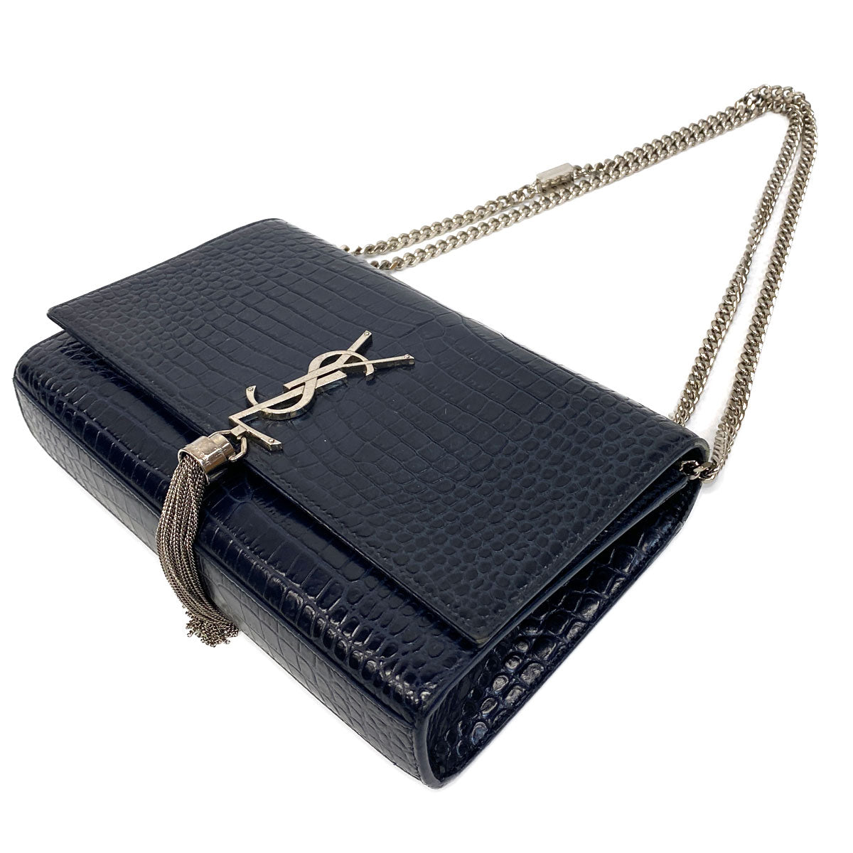 Chain Bag Saint Laurent Medium Kate Tassel Saint Laurent Kate