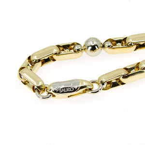 Sauro Classico 18kt Gold Necklace