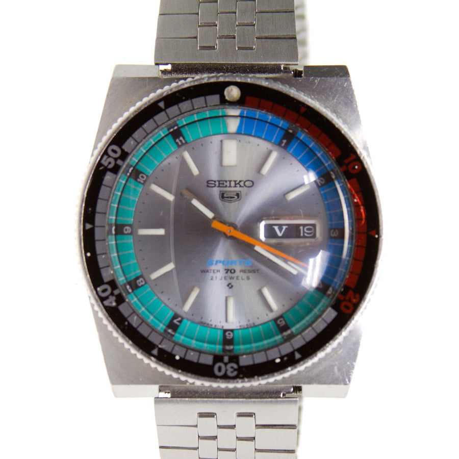 Seiko 6119-6050 Regatta Automatic 1971 - Chicago Pawners & Jewelers