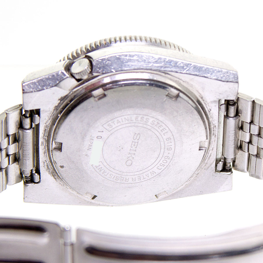 Seiko 6119-6050 Regatta Automatic 1971 - Chicago Pawners & Jewelers