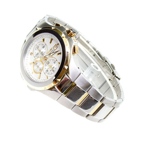 Seiko Coutura Alarm Chronograph SNAD54 - Chicago Pawners & Jewelers