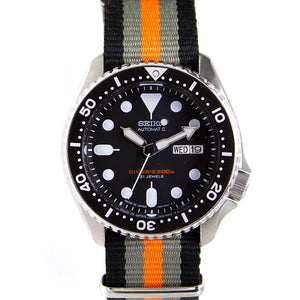 Seiko Scuba Diver's 200m Automatic 7S26-0020 - Chicago Pawners & Jewelers