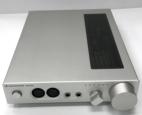 Sennheisher HDVD 800 Reference Headphone Amplifier - Chicago Pawners & Jewelers