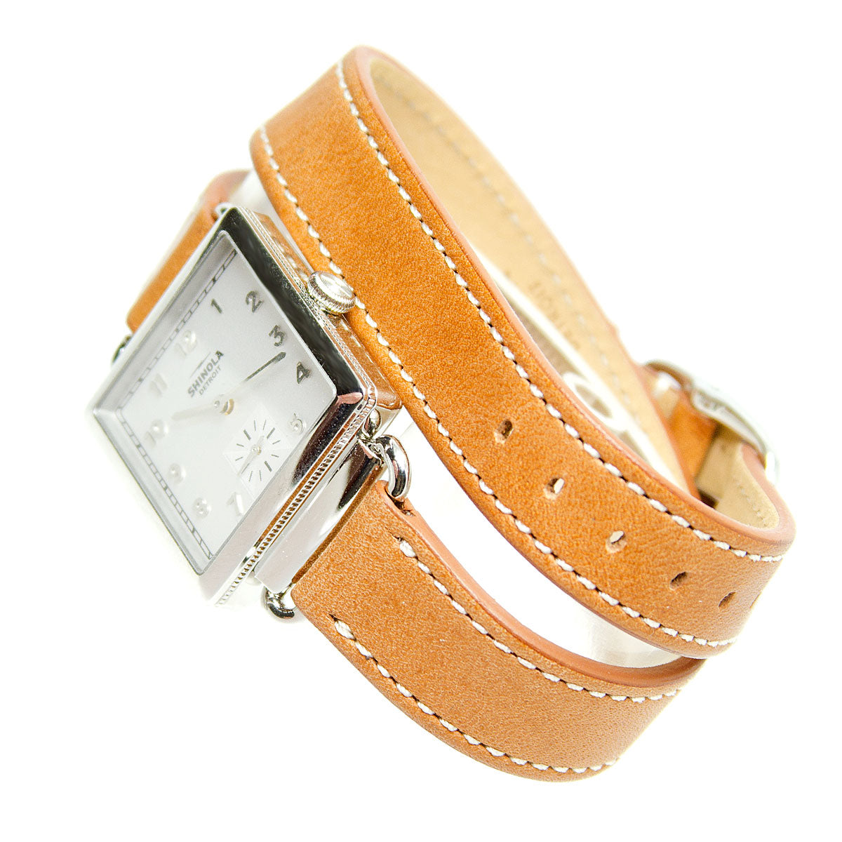 Bracelet Shinola Cass Watch Shinola The Cass 28mm With Double Wrap