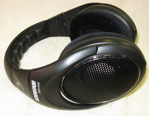 Shure SRH1440 Professional Open Back Headphones – Chicago Pawners