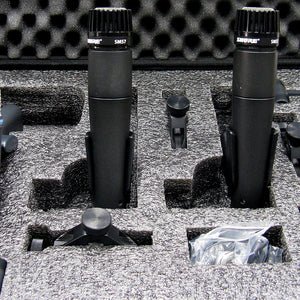 Shure DMK57-52 Drum Microphone Kit - Chicago Pawners & Jewelers