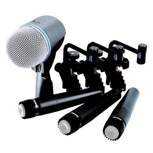Shure DMK57-52 Drum Microphone Kit - Chicago Pawners & Jewelers
