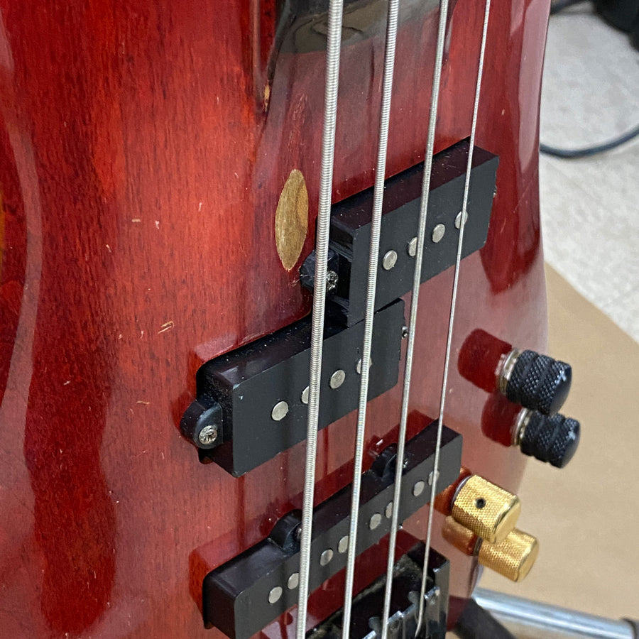 Spector NS-2a Bass Guitar 1990s