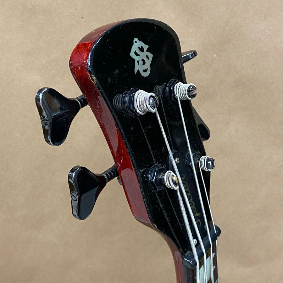 Spector NS-2a Bass Guitar 1990s