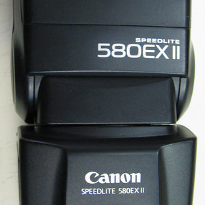 Canon Speedlite 580EX II Flash - Chicago Pawners & Jewelers