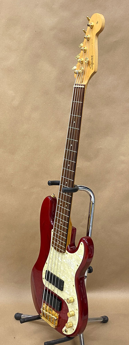 Squier Pro Tone Precision Bass V 1997