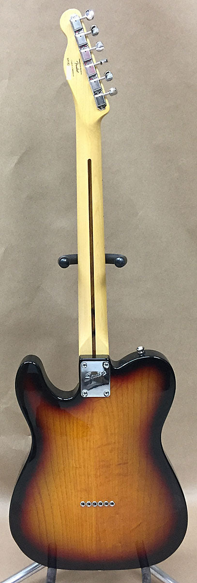 Squier Classic Vibe '70s Telecaster Thinline - Chicago Pawners & Jewelers