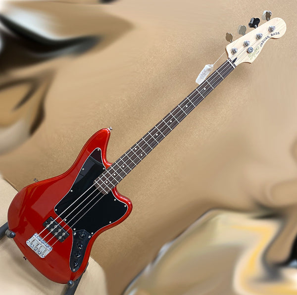 Squier Vintage-modified Jaguar Bass Special HB
