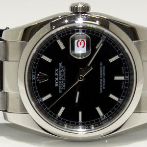 Rolex Datejust SS - Chicago Pawners & Jewelers