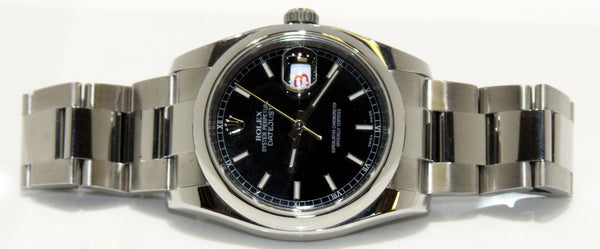 Rolex Datejust SS - Chicago Pawners & Jewelers