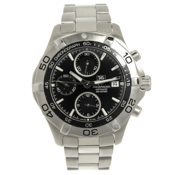 TAG Heuer Aquaracer 2000 Automatic Chronograph - Chicago Pawners & Jewelers