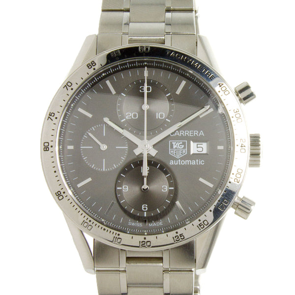 TAG Heuer Carrera Chronograph - Chicago Pawners & Jewelers