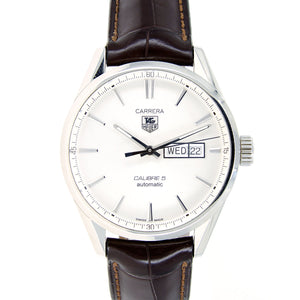 TAG Heuer Carrera Day Date Automatic - Chicago Pawners & Jewelers