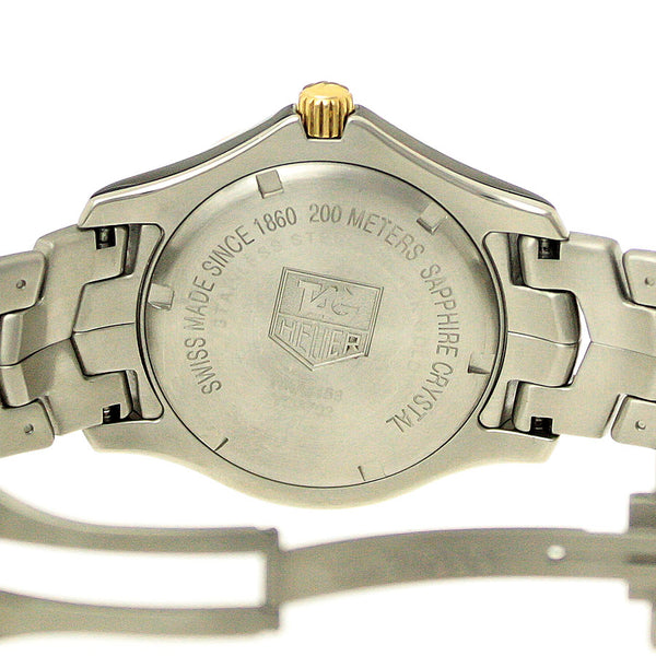 TAG Heuer Link Diamond Dial - Chicago Pawners & Jewelers