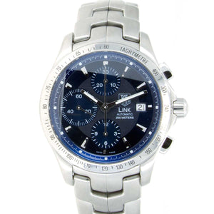 TAG Heuer Link Chronograph Automatic - Chicago Pawners & Jewelers