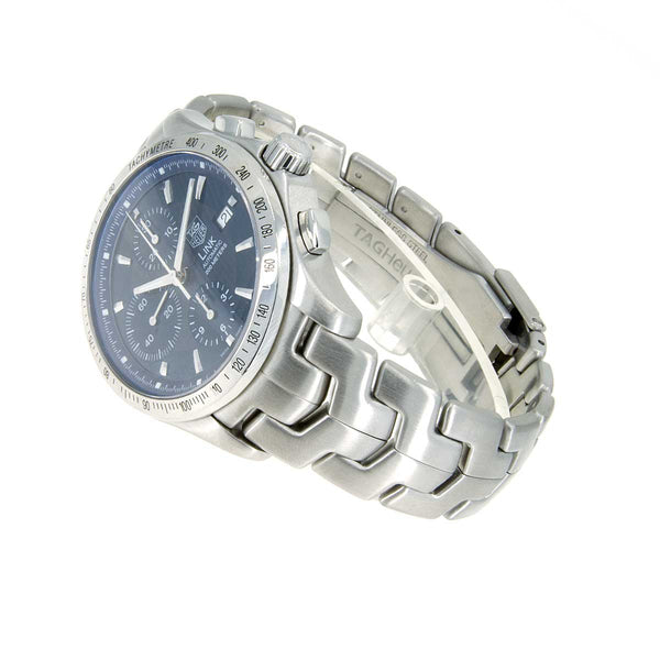 TAG Heuer Link Chronograph Automatic - Chicago Pawners & Jewelers