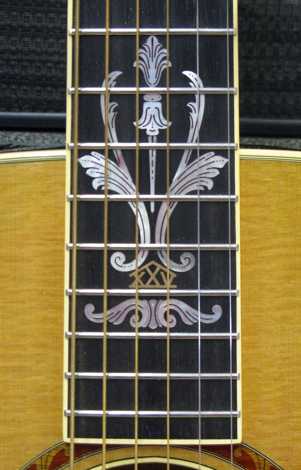 Taylor XXV-DR 25th Anniversary Acoustic Guitar - Chicago Pawners & Jewelers