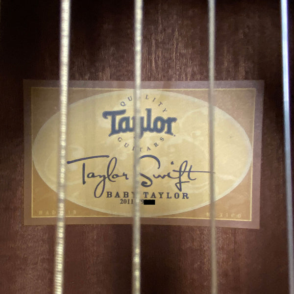 Taylor Swift Baby Taylor Travel Guitar - Chicago Pawners & Jewelers