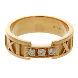 Tiffany & Co. Atlas Diamond Ring - Chicago Pawners & Jewelers